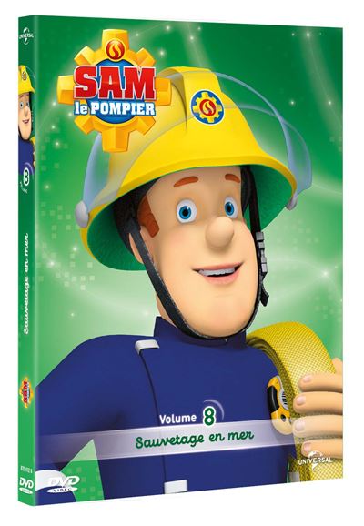 Volume 8 : Sauvetage en mer - DVD
