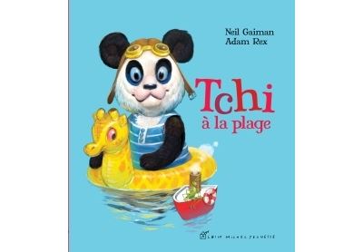 Tchi à la plage