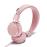 Casque Urbanears Plattan II Powder Pink (Rose)_0