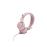 Casque Urbanears Plattan II Powder Pink (Rose)_2
