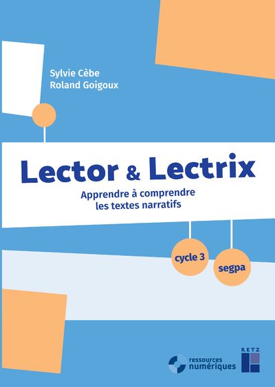 Lector et lectrix cycle 3 + cd-rom + telechargement