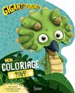 Gigantosaurus : Coloriages Tiny