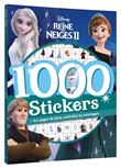 LA REINE DES NEIGES - 1000 stickers - Disney