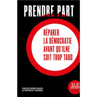 Prendre part
