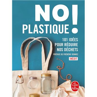No plastique !