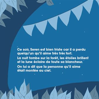 L'étoile du petit Seren