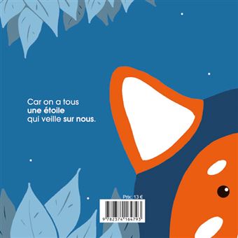 L'étoile du petit Seren