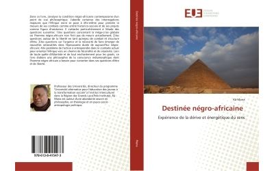 Destinee negro-africaine - experience de la derive et energe