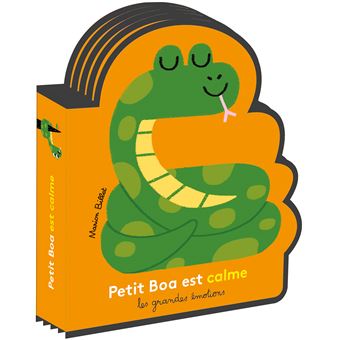 Petit Boa est calme