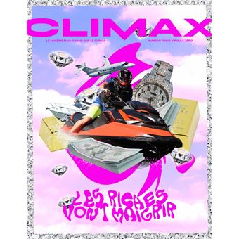 Climax : Les Riches vont maigrir - printemps 2023