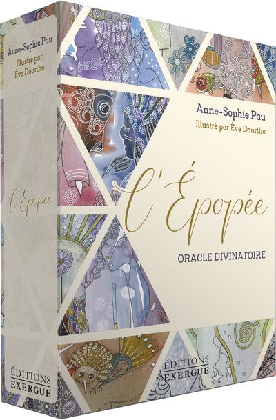 L'Épopée. - Anne-Sophie Pau - broché
