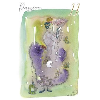 L'Epopée - Oracle divinatoire