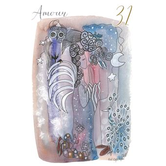 L'Epopée - Oracle divinatoire