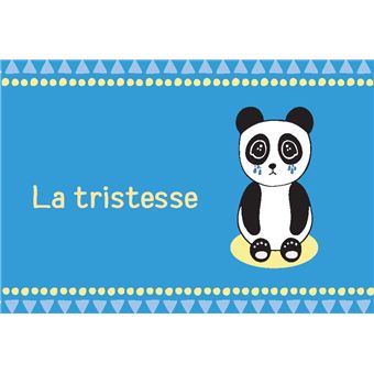Mes petites cartes pour apprivoiser mes émotions d'enfant