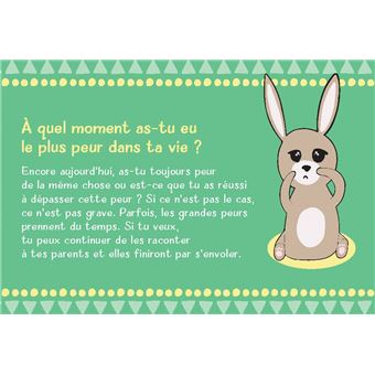 Mes petites cartes pour apprivoiser mes émotions d'enfant
