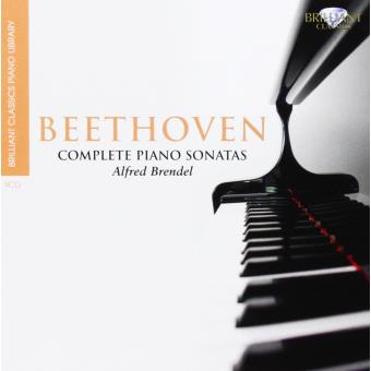 Sonates pour piano - Intégrale - Coffret 9 CD - Ludwig Van