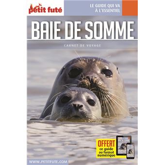 Guide Baie de Somme 2021-2022 Carnet Petit Futé