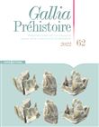 Gallia Préhistoire 62