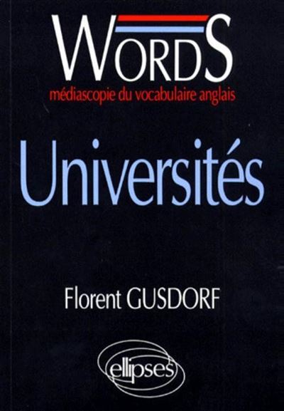 Words universités