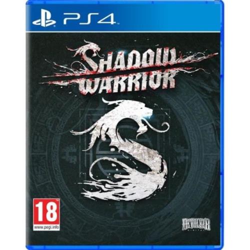 Shadow Warrior PS4