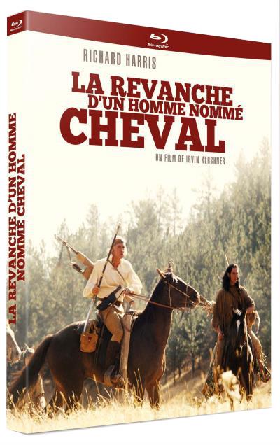 REVANCHE D UN HOMME NOMME CHEVAL-FR-BLURAY
