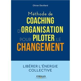 Méthode de coaching d'organisation