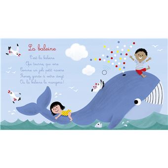 Mes premières chansons au bord de la mer