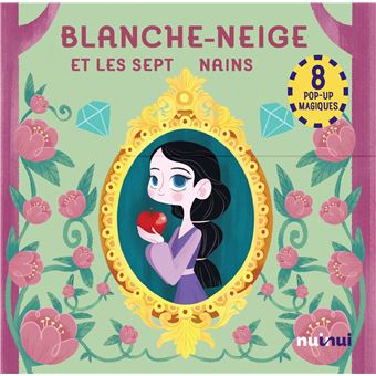 Blanche-neige et les sept nains