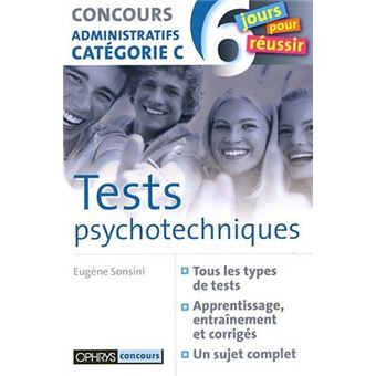 Tests psychotechniques