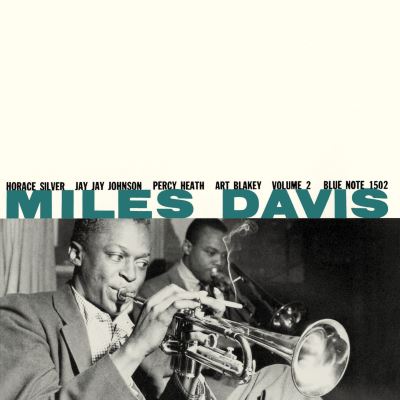Miles davis vol 2 ltd reissue