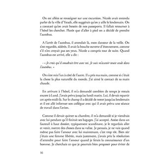 Passion et Dévotion