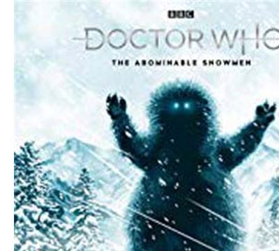 Doctor Who Abominable Snowmen