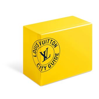 Coffret City Guide 2022 Jaune / 15 villes (Français)