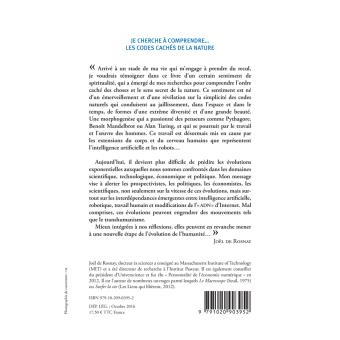 Je cherche a comprendre les codes caches de la nature