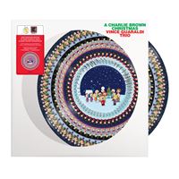 A Charlie Brown Christmas Édition Limitée Collector Picture Disc Zoetrope