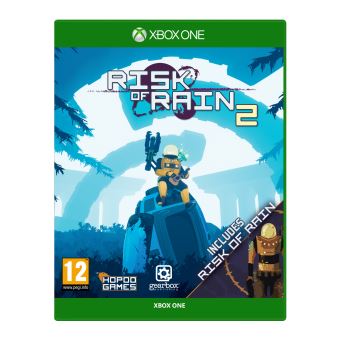 Risk of Rain 2 Xbox One