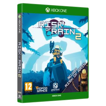 Risk of Rain 2 Xbox One