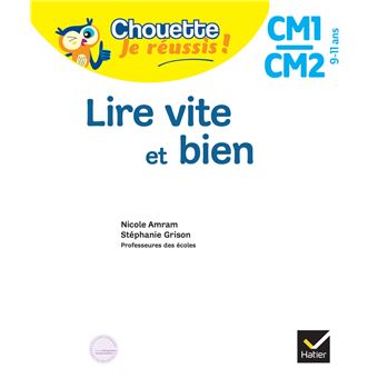 Lire vite et bien CM1-CM2 9-11 ans