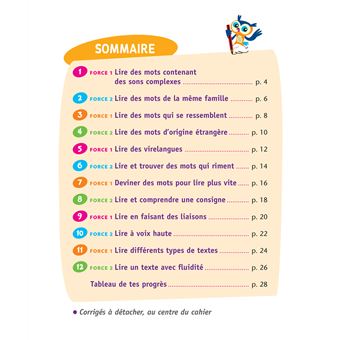 Lire vite et bien CM1-CM2 9-11 ans