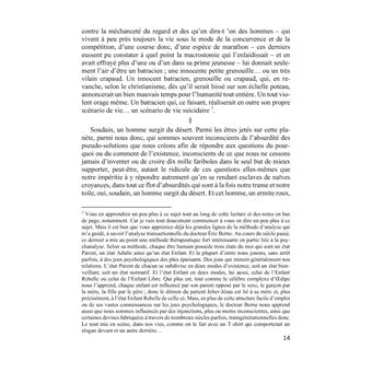 Jeber-Jésus, l'animal des crucifix