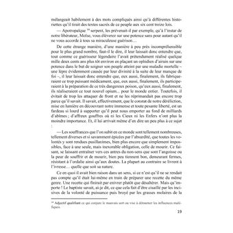 Jeber-Jésus, l'animal des crucifix