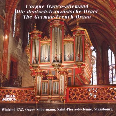 The german french organ