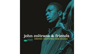 Sideman - Trane's Blue Note sessions Coffret 3 CD