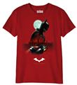 T-shirt Batman Rouge