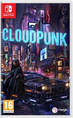 Cloudpunk Nintendo Switch