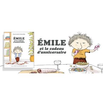 Émile et le cadeau d'anniversaire