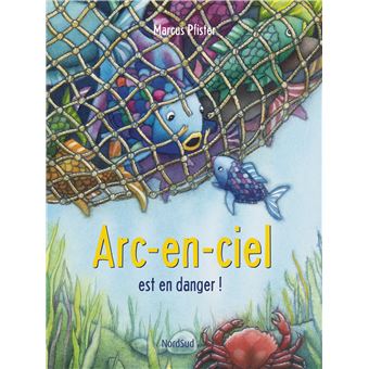 Arc-en-ciel est en danger!