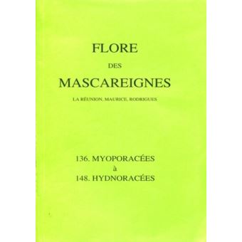 Flore des Mascareignes - 136 à 148