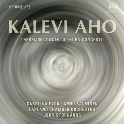 Theremin concerto - Horn concerto