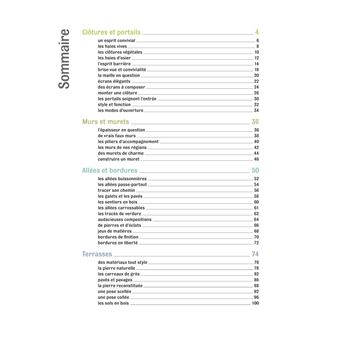 Aménager les abords de la maison